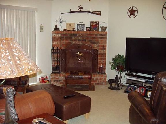 living room - view 2