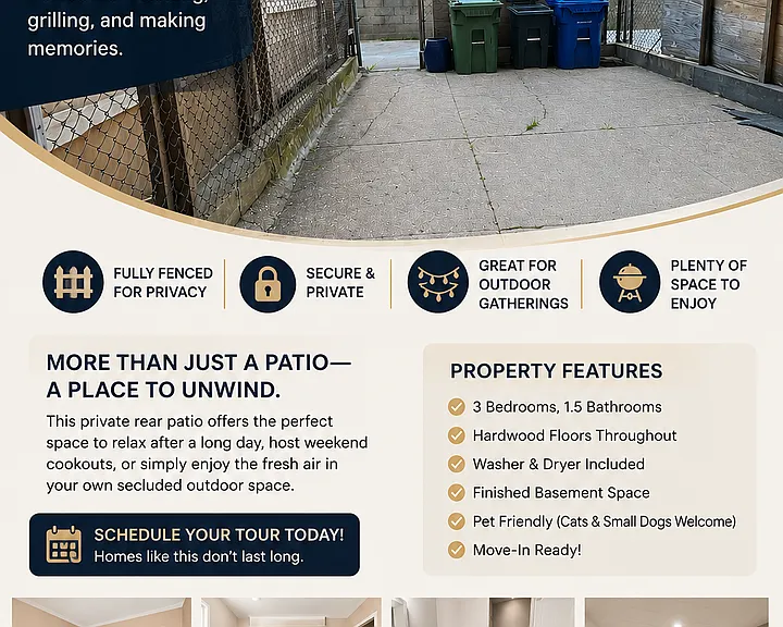 614 N Streeper St — Photo 17