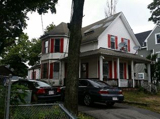 14 Somerset Pl, Brockton, MA 02301