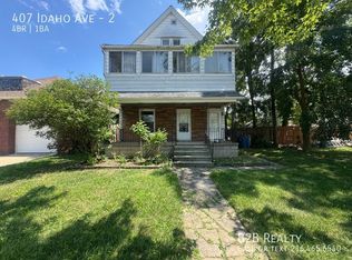407 Idaho Ave #2, Lorain, OH 44052