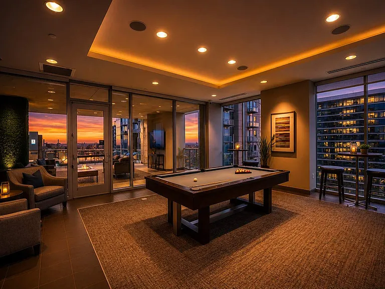 Building's Lounge
