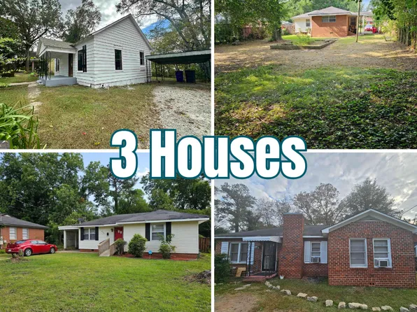 830-840 Bedingfield Ave, Macon, GA 31206