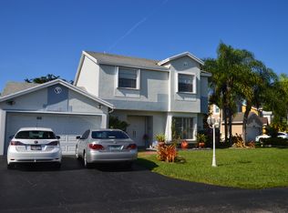 14461 SW 93rd Ter, Miami, FL 33186