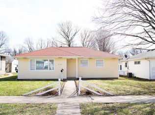 335 S 27th St, Lafayette, IN 47904