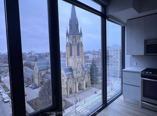 111 Bathurst St #707, Toronto, ON M5V0M9