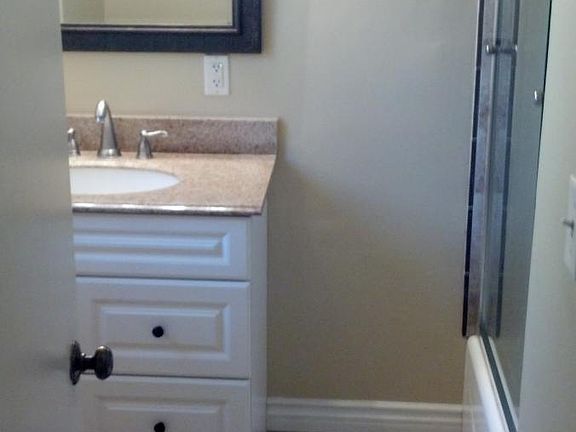 Upgraded Bath