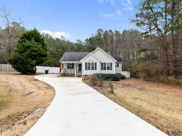 35 S Dandelion Green Court, Selma, NC 27576