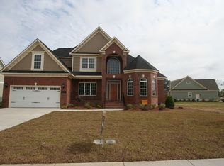 3117 Eaglecrest Ln, Fayetteville, NC 28306