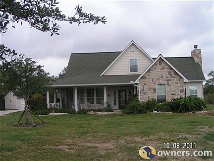 Front view, wrap-around porch