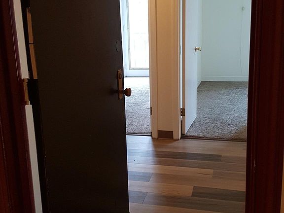 Left master bedroom Right second bedroom