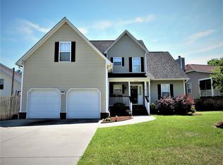 203 Somerset Dr, Goose Creek, SC 29445