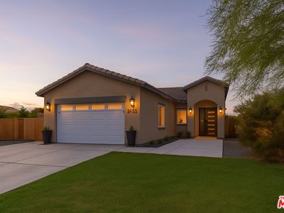 16295 Avenida Atezada, Desert Hot Springs, CA, 92240