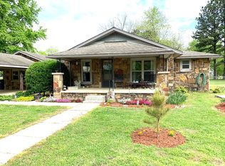 207 NE Cedar St, Red Oak, OK 74563