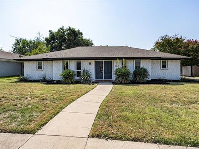 3404 Peachtree Ln, Pantego, TX, 76013