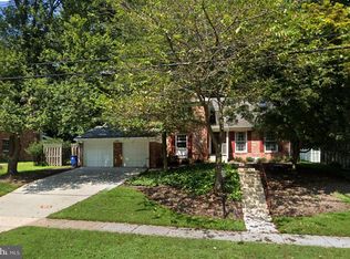 6903 Tilden Ln, Rockville, MD 20852