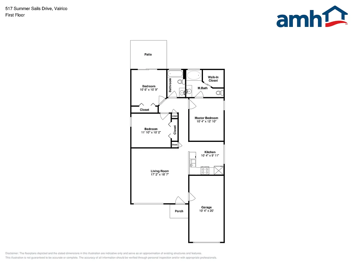 Building Photo - 517 Summer Sails Dr