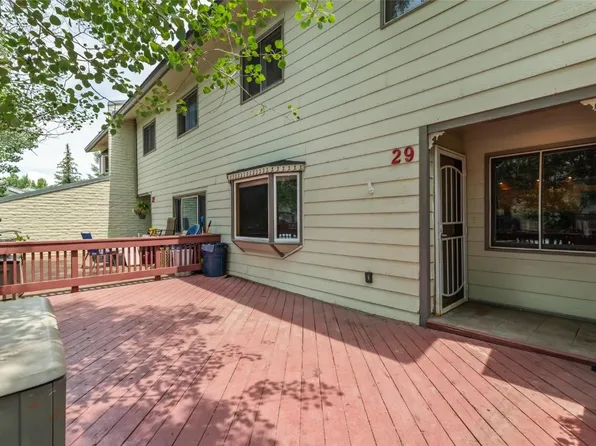 29 Balsam UNIT 29, Steamboat Springs, CO 80487