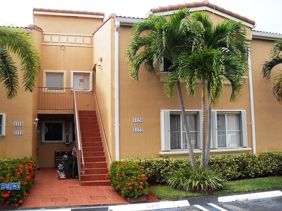 1st image of 1118 NW 124th Ct #201