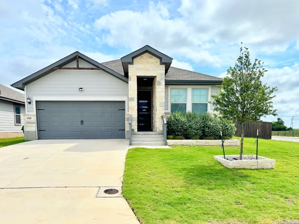 1281 CARL GLN, New Braunfels, TX 78130