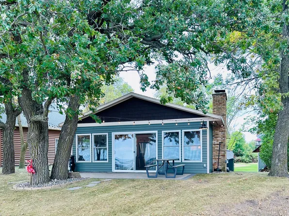 15881 Riedel Beach Rd Nw, Miltona, MN 56308