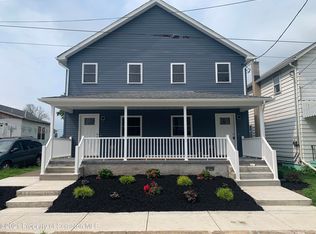 216 Sussex St, Old Forge, PA 18518