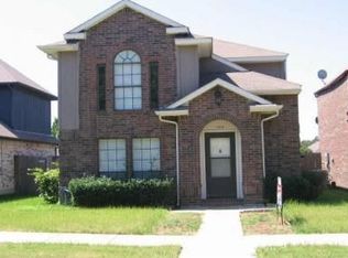 1542 Forest Creek Cir, Mesquite, TX 75149