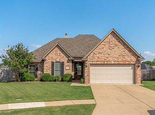 218 Roanoke Cir, Benton, LA 71006