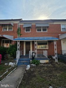 1013 Mount Holly St, Baltimore, MD, 21229