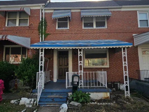 1013 Mount Holly St, Baltimore, MD 21229