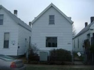 1317 Oakley St, Evansville, IN 47710