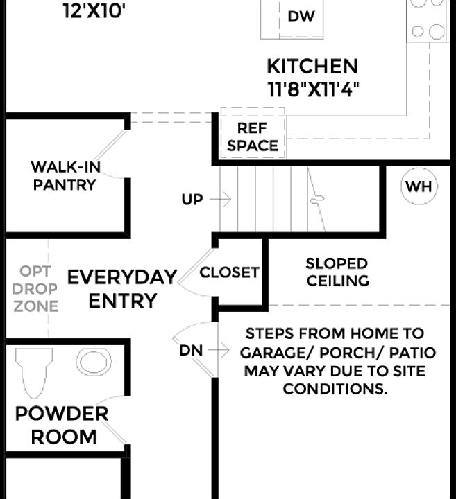 1st Floor