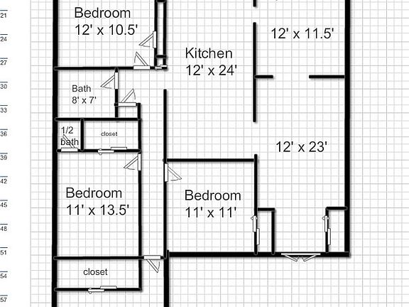 3rd image of 4112 W McKay Ave