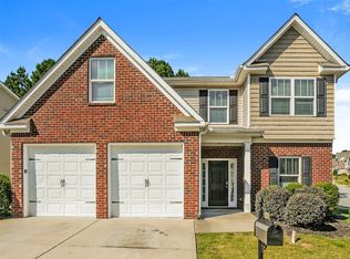 220 Crescent Woode Dr, Dallas, GA 30157