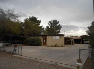 121 W Orange St, Roosevelt, AZ 85545
