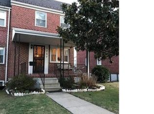7737 Wynbrook Rd, Baltimore, MD 21224