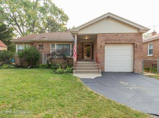 18613 Homewood Ave, Homewood, IL 60430