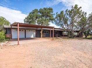 23 Solar Ln, Sandia Park, NM 87047