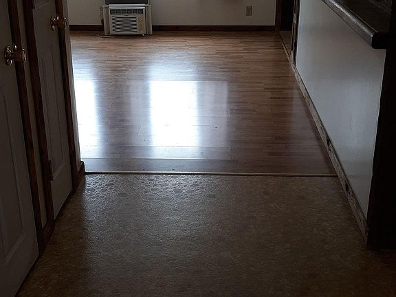 Front Hall into Living Room