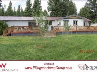 34 Hazel Ln, Republic, WA 99166