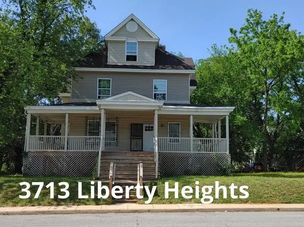 3713 Liberty Heights Ave, Baltimore, MD 21215