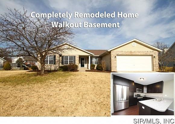 Completely Remodeled