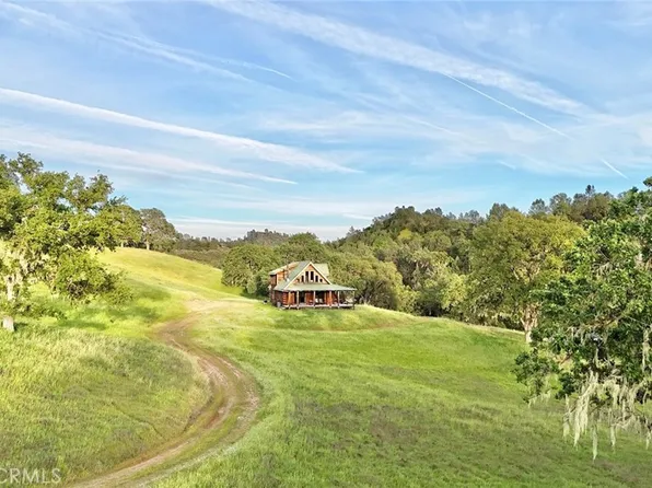 46651 Sapaque Valley Rd, Bradley, CA 93426