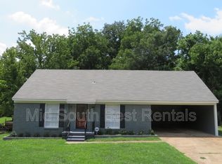 3493 Suzanne Dr, Memphis, TN 38127