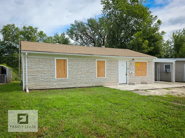 405 E 5th St, Cahokia, IL 62206