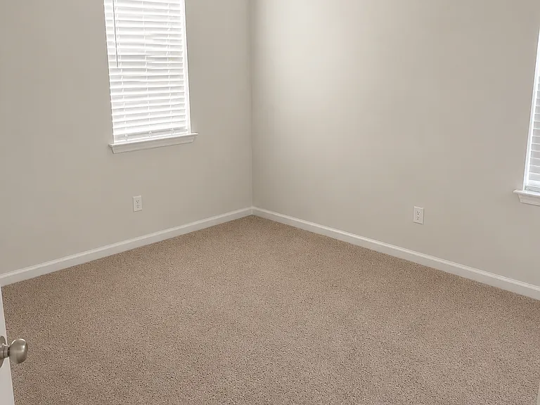 Upstairs bedroom