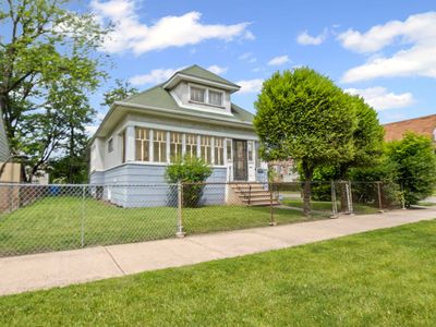 10100 S Parnell Ave, Chicago, IL, 60628
