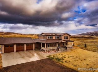 52 Katie Canyon Loop, Laramie, WY 82072