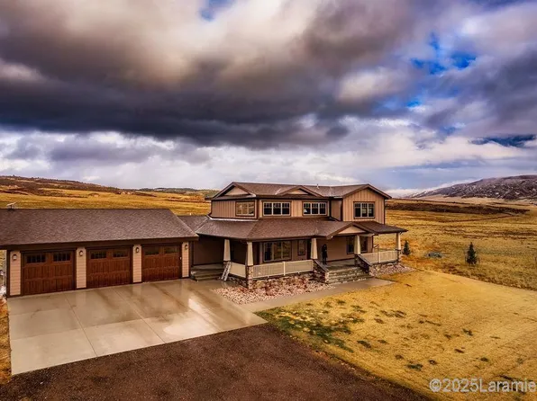 52 Katie Canyon Loop, Laramie, WY 82072