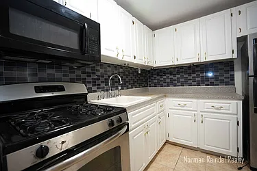 Rented by Norman Raindel, LREB