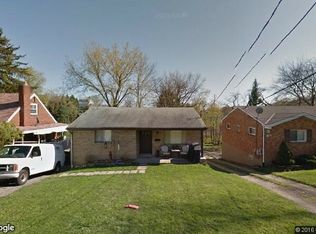 17 Pearl Ave, Pittsburgh, PA 15229